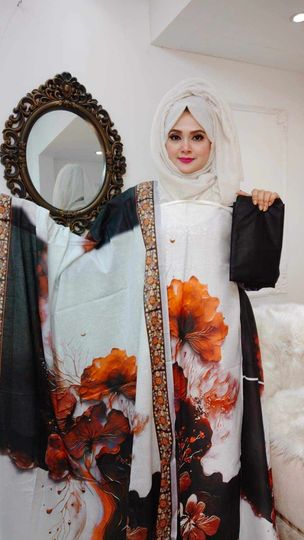 Blue sapphire ( orange )