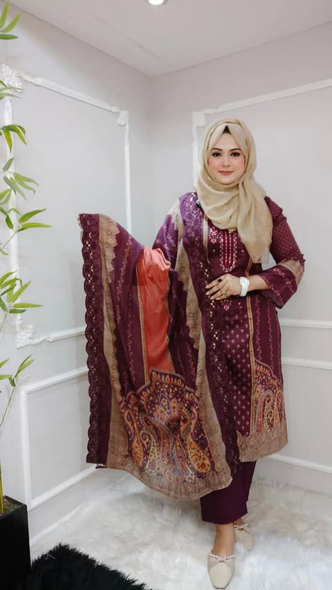  (tx)rangpasand inspired (purple) 