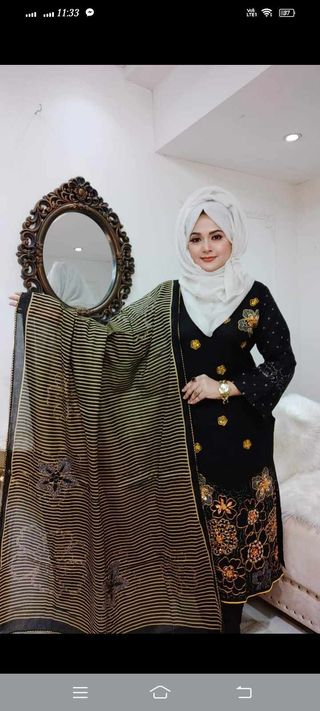 (m)ganga lara (black)